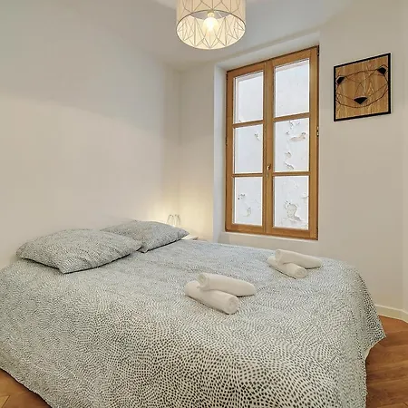Apartment Hibiscus - 200mplage - 4minpalais - Verrière Côte D’azur *