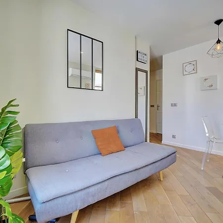 Hibiscus - 200mplage - 4minpalais - Verrière Côte D’azur Apartment